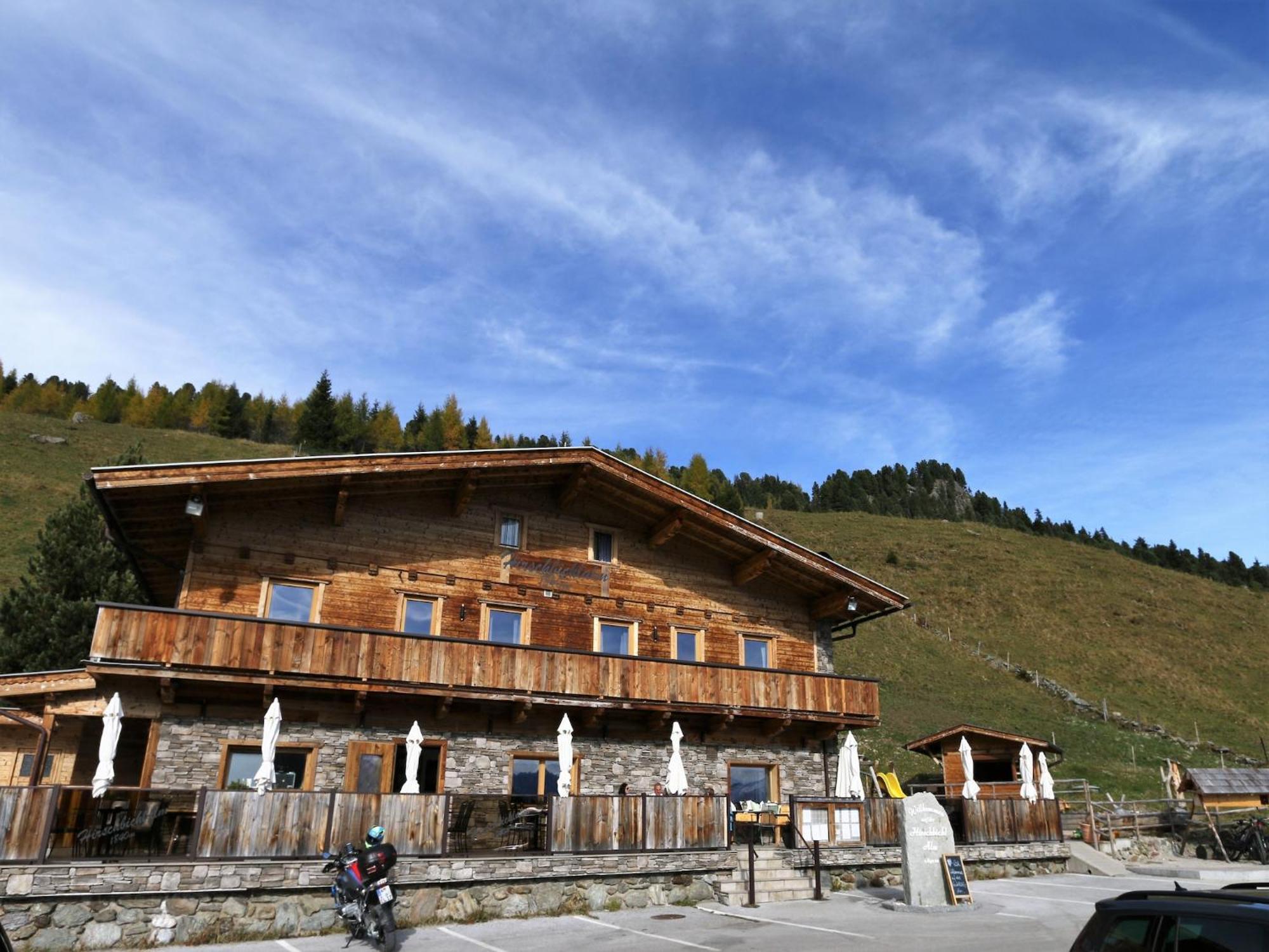 Unique Large Alpine Pasture In The Middle Of The Zillertal Mountains Villa Zellberg ภายนอก รูปภาพ