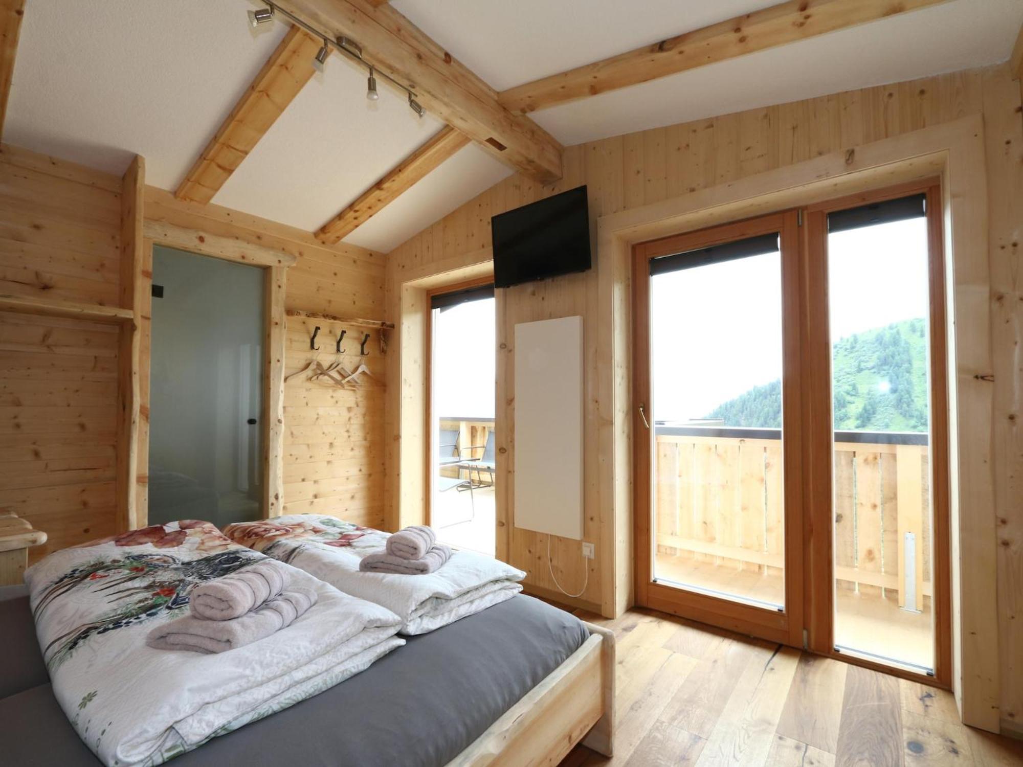 Unique Large Alpine Pasture In The Middle Of The Zillertal Mountains Villa Zellberg ภายนอก รูปภาพ