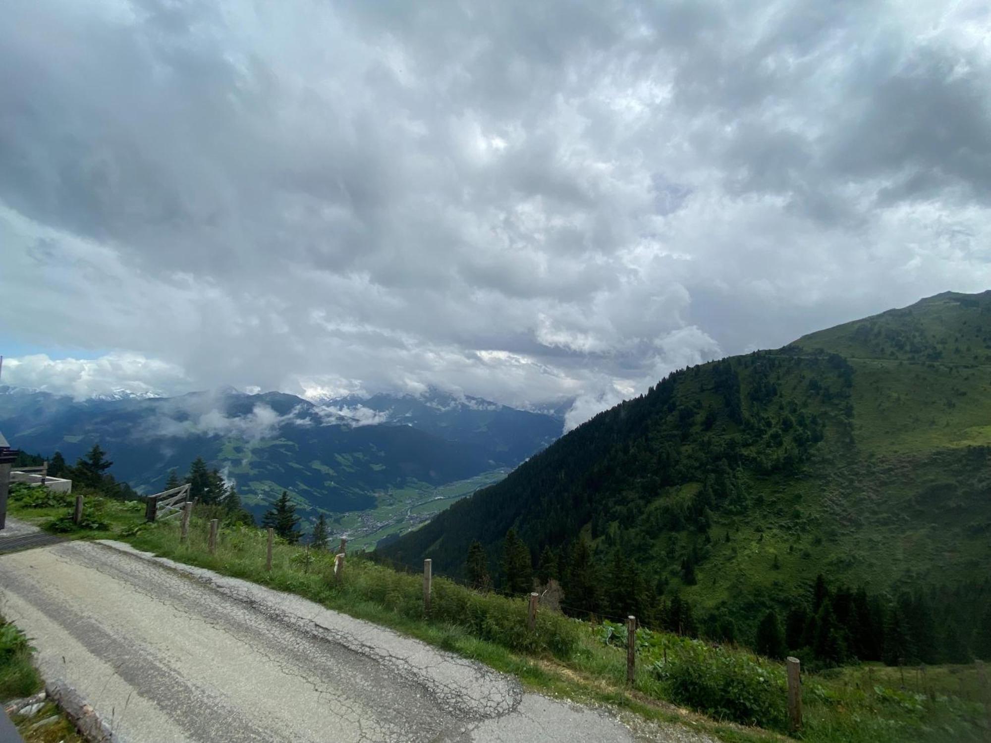 Unique Large Alpine Pasture In The Middle Of The Zillertal Mountains Villa Zellberg ภายนอก รูปภาพ