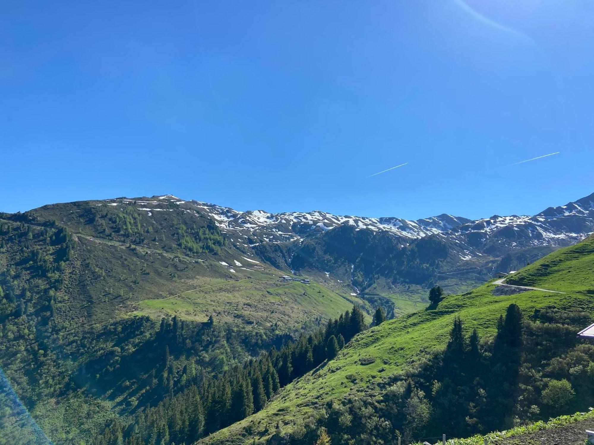 Unique Large Alpine Pasture In The Middle Of The Zillertal Mountains Villa Zellberg ภายนอก รูปภาพ