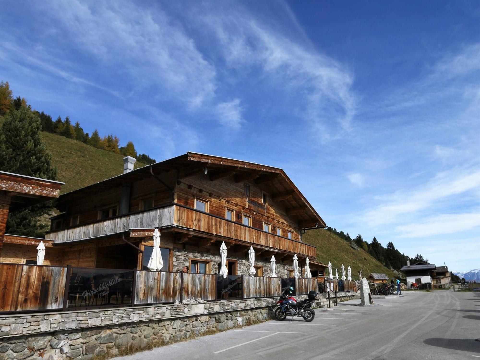 Unique Large Alpine Pasture In The Middle Of The Zillertal Mountains Villa Zellberg ภายนอก รูปภาพ