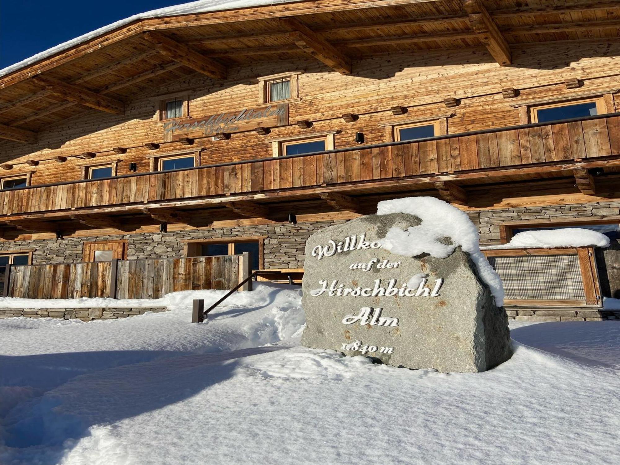 Unique Large Alpine Pasture In The Middle Of The Zillertal Mountains Villa Zellberg ภายนอก รูปภาพ