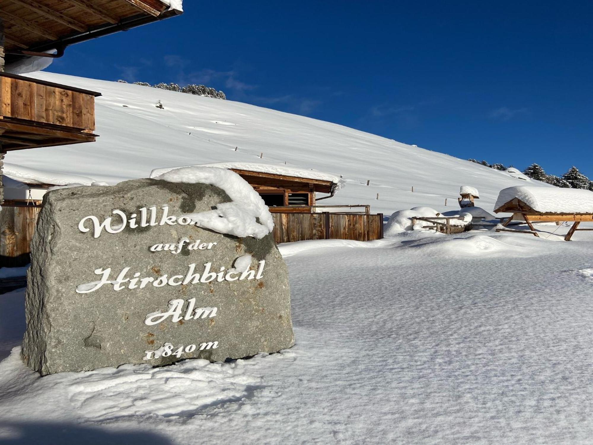 Unique Large Alpine Pasture In The Middle Of The Zillertal Mountains Villa Zellberg ภายนอก รูปภาพ